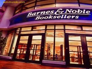 Barnes & Noble pierde $2.770 millones por la caída de sus ventas