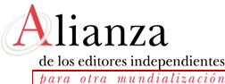 Declaración de la Alianza para los editores independientes