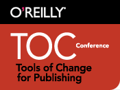O´Reilly TOC Tools Of Change for Publishing 2008