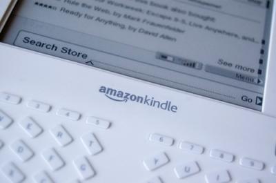 Kindle vs. Sony Reader : The E-Reader War has begun