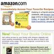 Amazon combina los libros en papel con su versión electrónica