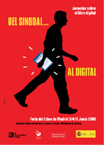Del Sinodal al Digital....jornadas sobre el Ebook en la Feria del Libro de Madrid