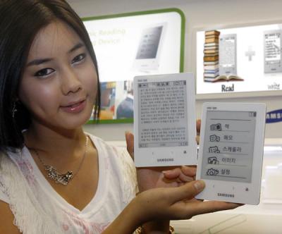 Samsung eBook SNE 50 K